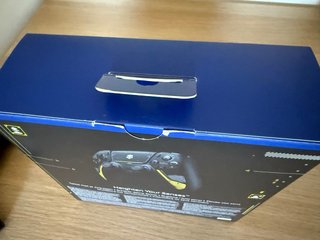 Mando PS5 DualSense Helldivers 2 Edición Limitada