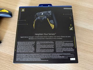 Mando PS5 DualSense Helldivers 2 Edición Limitada