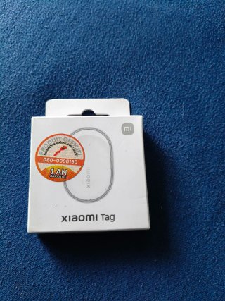 Xiaomi Tag Localizador GPS