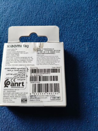 Xiaomi Tag Localizador GPS