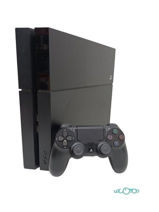 Consola Sony Playstation 4 500GB