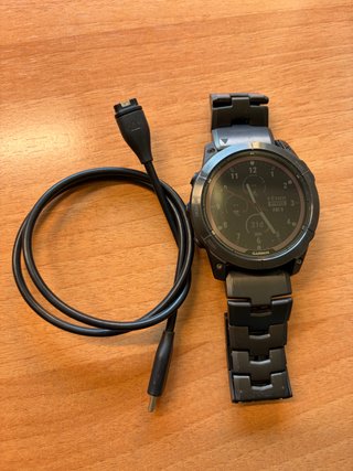 Garmin Fénix 7X Pro Sapphire Solar 51mm