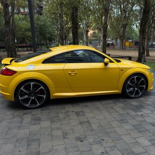 Audi TT 2016