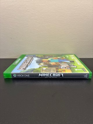 Minecraft Xbox One Edition PAL ITA Testato