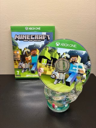 Minecraft Xbox One Edition PAL ITA Testato