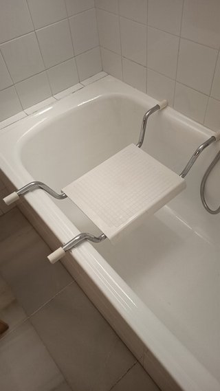 Silla para bañera