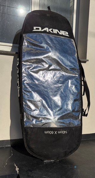 Tabla Cabrinha Code Wingfoil 4'8 60L