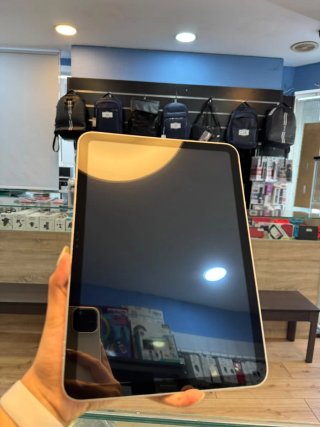 iPad 10.9 2022 64GB Plata + GARANTÍA