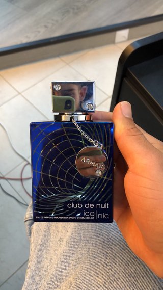 Perfume Hayaati Lattafa