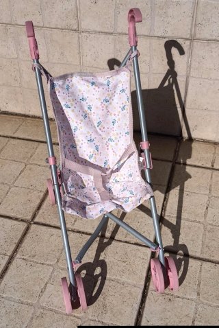 SILLA PASEO MUÑECAS