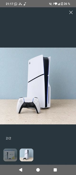 Sony PlayStation 5 (PS5) Digital Edition