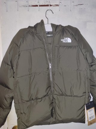 Chaqueta The North Face verde
