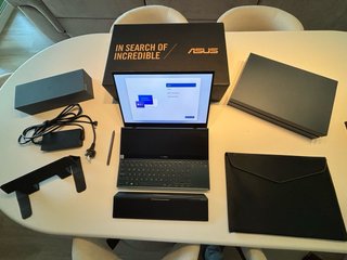 ASUS ZenBook Pro Duo 15 OLED i7 32GB 1TB