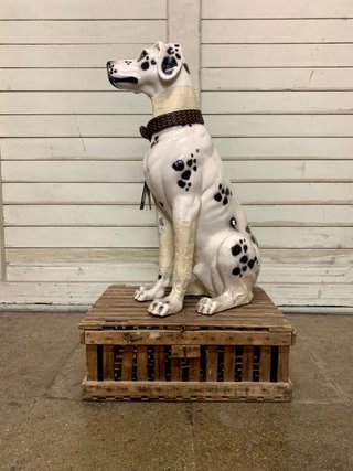 Caja de madera antigua