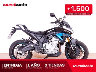 CFMOTO 675NK