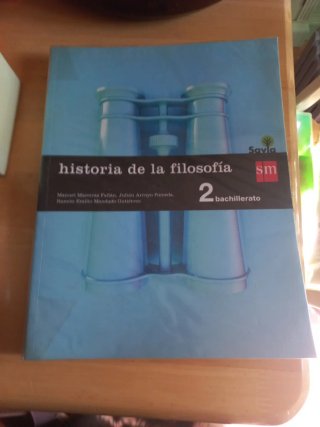 Libro casi nuevo