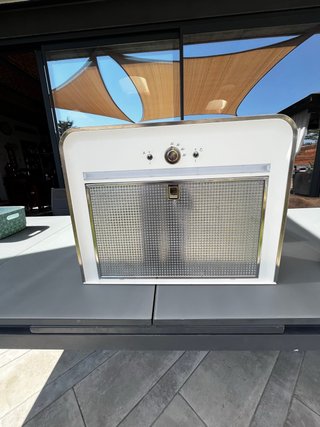 Campana Extractora IKEA Blanca