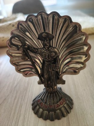 Figura Recuerdo Santiago Apóstol