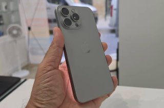 iPhone 15 Pro Max 512GB Titanio Natural