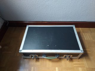 Flycase para Pedales de Guitarra