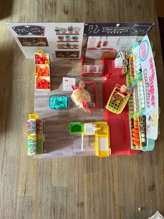 Supermercado Barriguitas