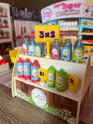 Supermercado Barriguitas