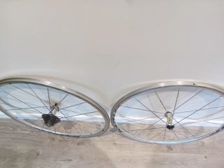 Ruedas Bici Aluminio Mavic
