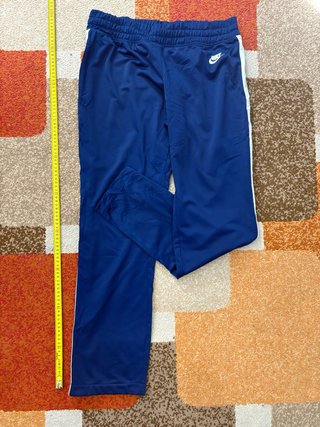 Pantalón Chándal Nike Azul Marino - Talla L