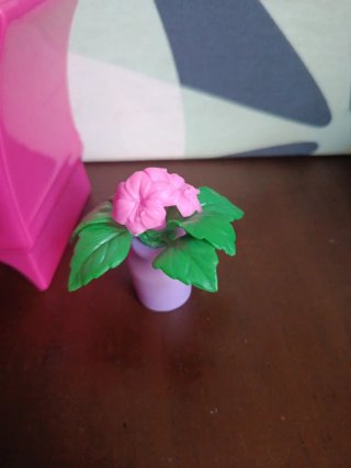Divano Barbie con accessori