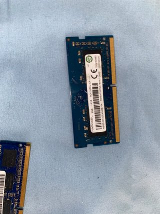 Memoria RAM Ramaxel 8GB DDR4