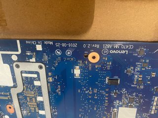 Placa Base Lenovo ThinkPad E470