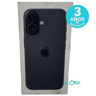 APPLE IPHONE 16 6,1 '' 8 GB 128 GB 5G NFC