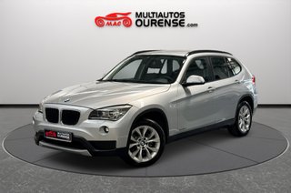 BMW X1 s-Drive 18D+140cv+Sensores automaticos