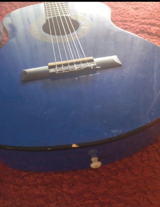 Guitarra Clásica Mad About MA-CG02 3/4