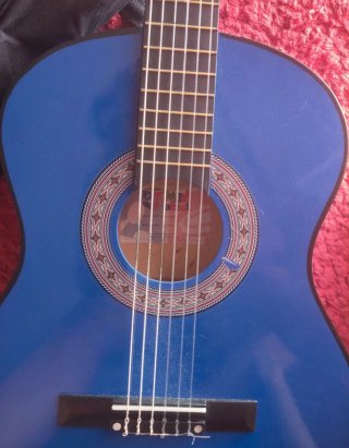 Guitarra Clásica Mad About MA-CG02 3/4