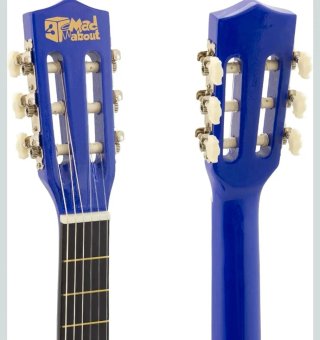 Guitarra Clásica Mad About MA-CG02 3/4