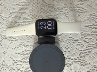 Apple Watch SE 2 Plata/Blanco