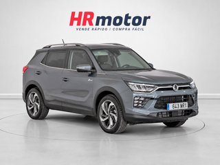 Ssangyong Korando G15T Limited LP 110 kW (149 CV)