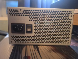 Fuente Alimentación PC IN WIN 450W