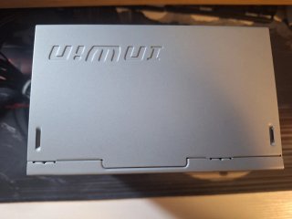 Fuente Alimentación PC IN WIN 450W
