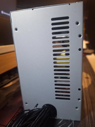 Fuente Alimentación PC IN WIN 450W