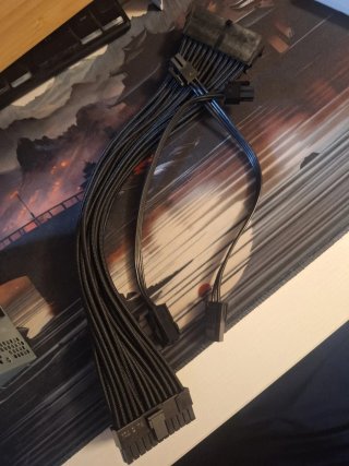 Fuente Alimentación PC IN WIN 450W