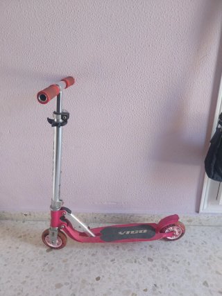 Patinete Infantil Vigo Rosa