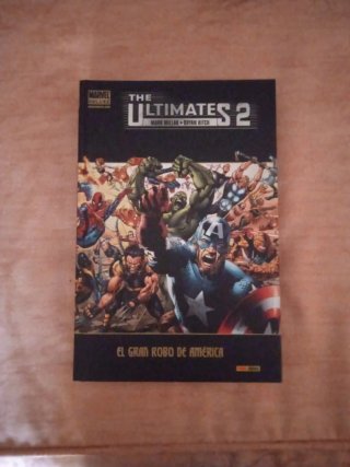 El gran robo de América