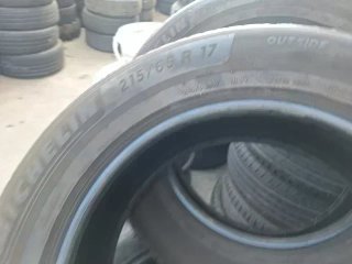 215 65 R17 103V Michelin - 2 neumáticos +80%