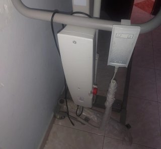GRUAS PERSONAS REDUCIDAS CON ARNET