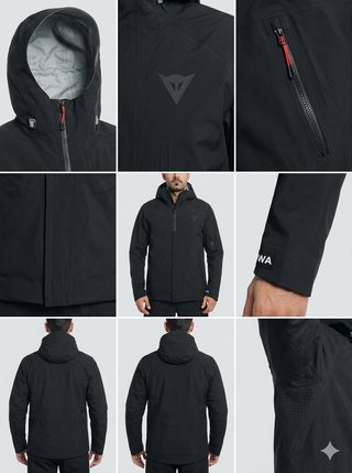 Chaqueta Sky Dainese Sky Gore-Tex AWA Recco