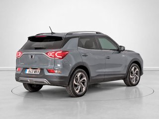 Ssangyong Korando G15T Limited LP 110 kW (149 CV)