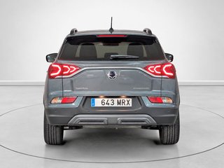 Ssangyong Korando G15T Limited LP 110 kW (149 CV)