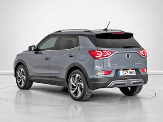 Ssangyong Korando G15T Limited LP 110 kW (149 CV)